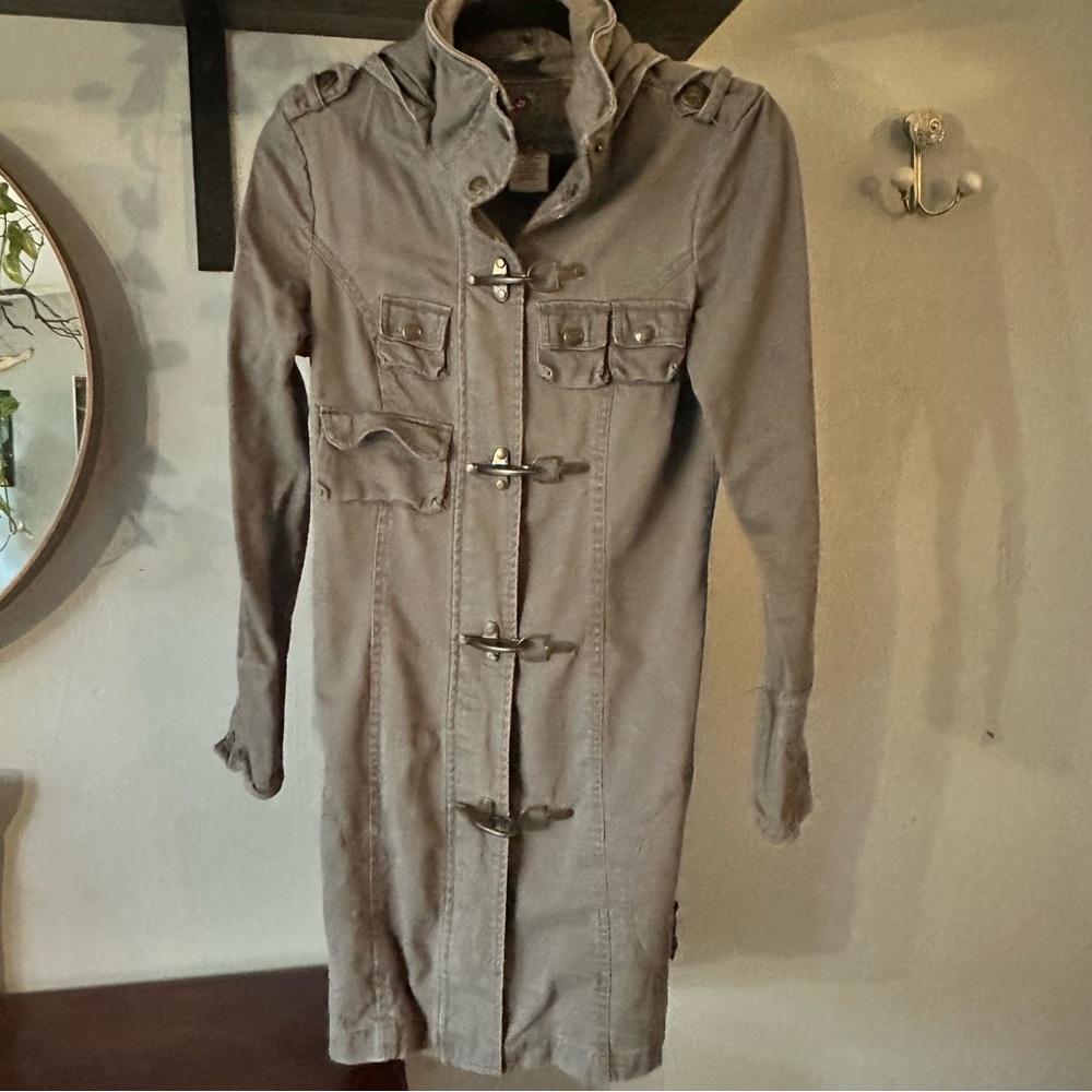 Steampunk Jacket - image 2